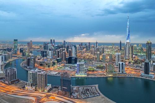 Dubai Downtown View 5 - image 5