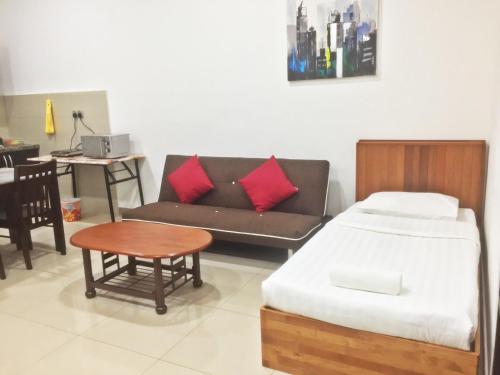 Photo - Borneo Coastal Residence @ IMAGO Mall