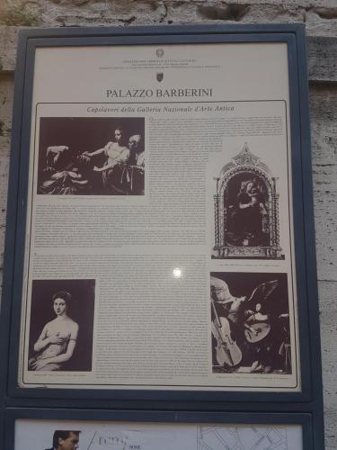 barberini holiday house, Rome (photo 5)