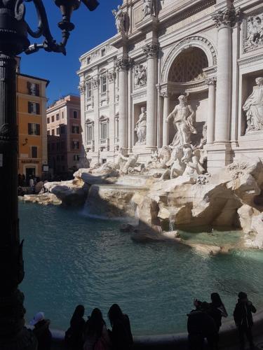 barberini holiday house, Rome (photo 4)