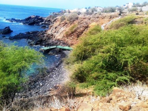 Praia, Pousada Villa Concetta AC in Cidade Velha