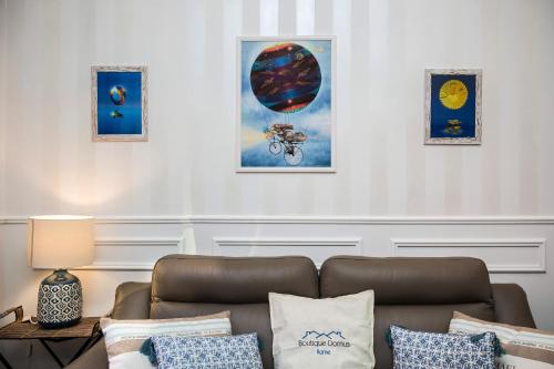 Boutique Domus Trastevere Bertani, Рим (фото 7)