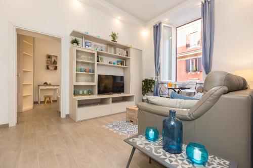 Boutique Domus Trastevere Bertani, Рим (фото 6)