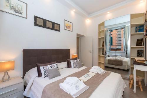 Boutique Domus Trastevere Bertani, Рим (фото 10)
