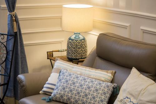 Boutique Domus Trastevere Bertani, Рим (фото 8)