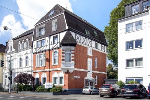 Hotel Friederike in Mülheim an der Ruhr, Deutschland