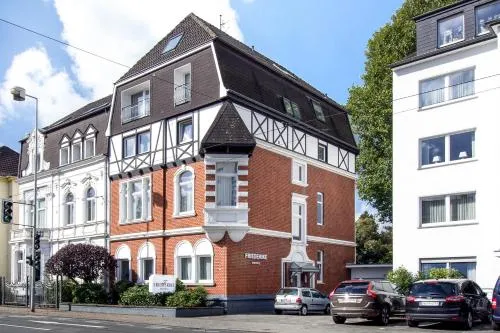 Hotel Friederike in Mülheim an der Ruhr, Deutschland