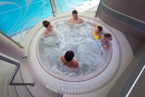 Wellness penzion Medličky - image 14
