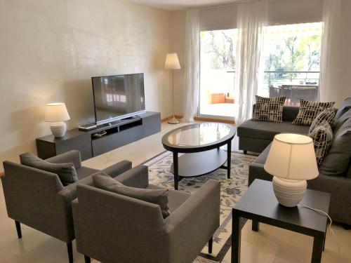  Marbella Golf View Apartment in Marbella