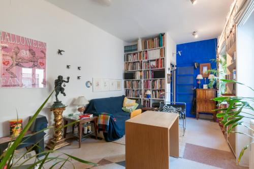 Malasaña. La casa del artista, Madrid (fotografie 5)