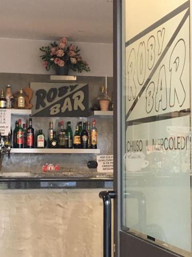Roby Bar Affittacamere chambre d'hôte Trecate