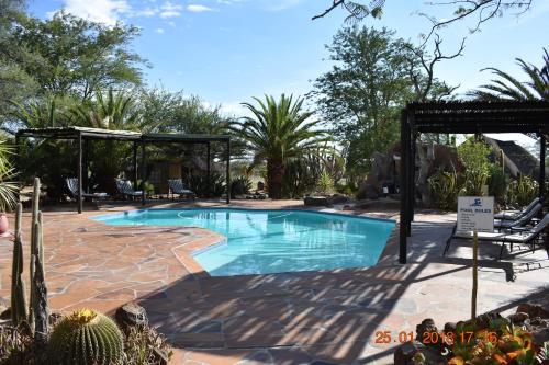 Skats, Roidina Safari Lodge in Omaruru