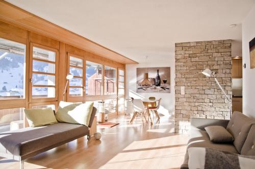 Apartment Matterhorn - GRIWA RENT AG Grindelwald