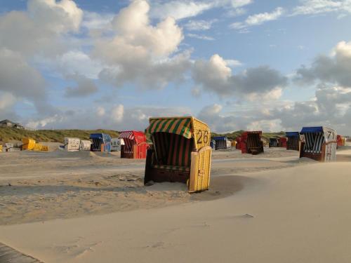 Inselresidenz Strandburg - Ferienwohnung 303 (Ref. 50971)