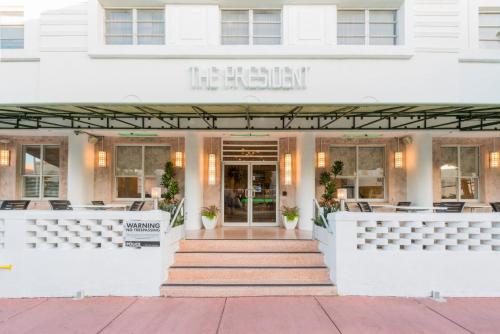 President Hotel South Beach