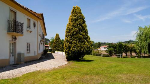 숙소 외관, Quinta da Serrana in 코임브라 시티 센터