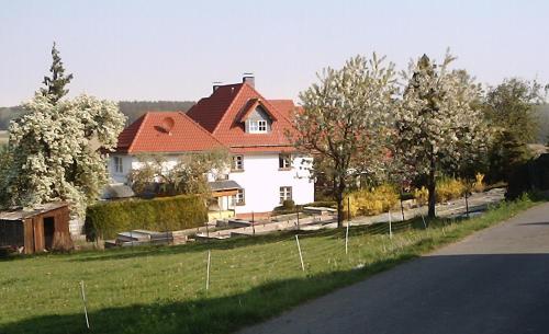Entrada, Willekes Blutenhof in Brilon