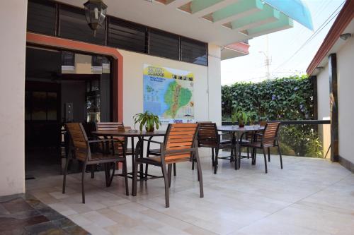 Cơ sở vật chất, Hotel Murali - Cerca del Aeropuerto de Guayaquil in Guayaquil