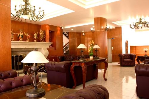 Hotel Emily in Pachuca de Soto, Mexico