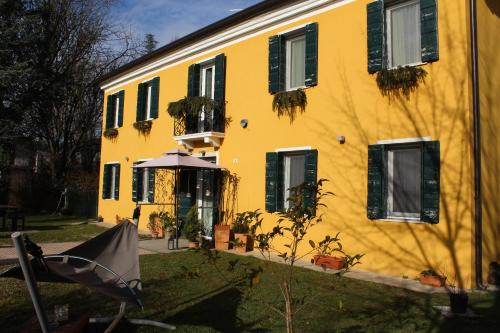 Medoacvs B&B - Accommodation - Fiesso dʼArtico