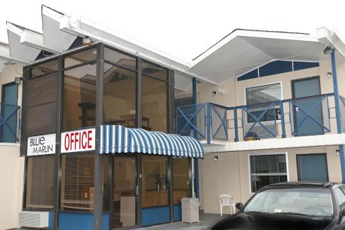 Blue Marlin Motel in Virginia Beach, USA