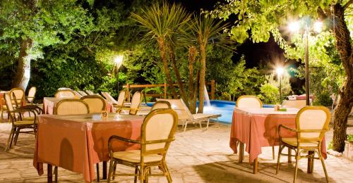 Dārzs, Antica Trattoria Bacco in Circello