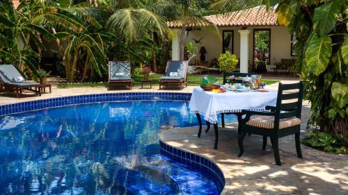 Dārzs, Casa de Sao Jose Hotel Boutique in Flamenga