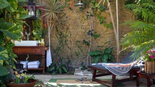 Dārzs, Casa de Sao Jose Hotel Boutique in Flamenga