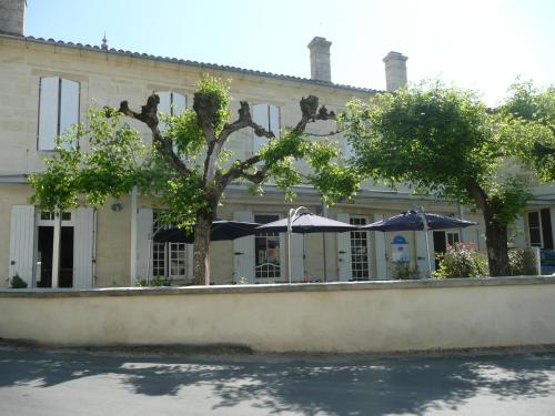 Hôtel Rapin 1