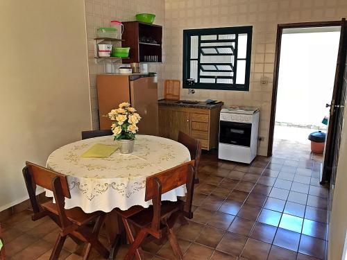 Hotel Residencial Itaicy in Iguape