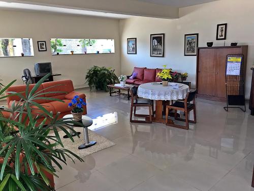 Hotel Residencial Itaicy in Iguape