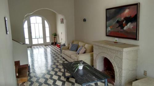 Cozy and Comfortable Home in MIRAFLORES, Lima