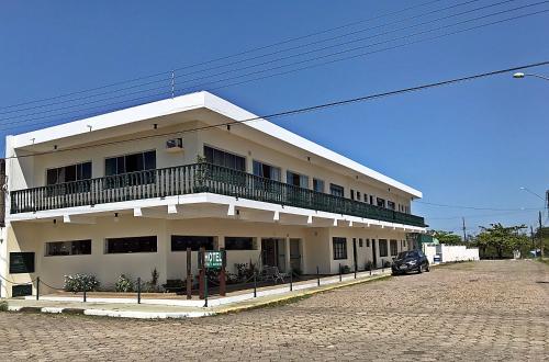 B&B Iguape - Hotel Residencial Itaicy - Bed and Breakfast Iguape