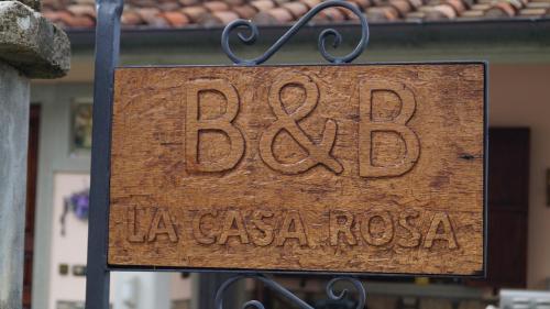 B&B La Casa Rosa - Accommodation - Balze