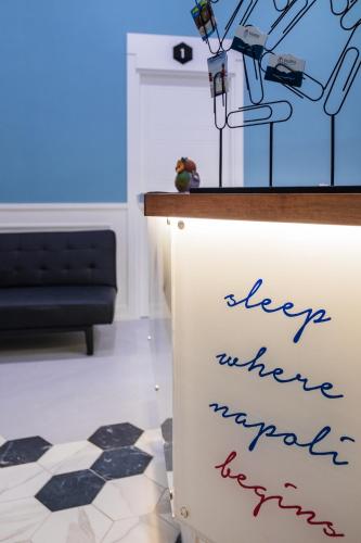 VistaViva B&B, Neapel (Foto 8)