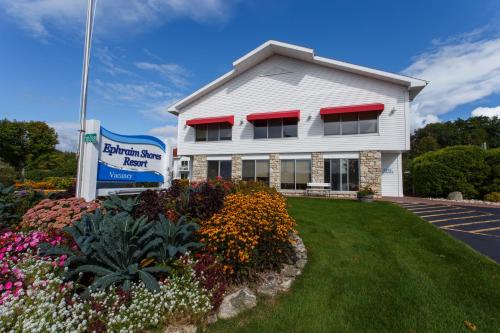 Ephraim Shores Resort