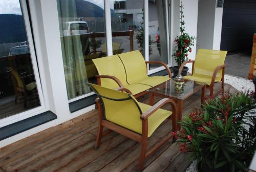 Apartment Serlesblick 4