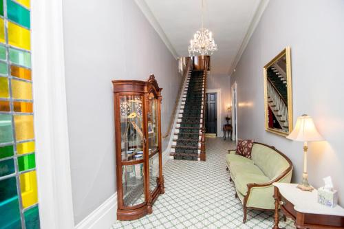 Rathbone Mansions New Orleans - 로비