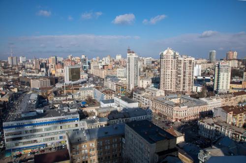Apartment in the city center, Kiev (foto 7)