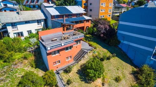 Ngoại cảnh khách sạn, Hostel Inn Bariloche in San Carlos de Bariloche