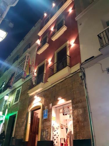 Hostal San Francisco, Cadice
