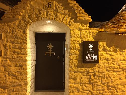 Trullo Essenza-Trulli Antì Charme & Relax – Alberobello, LA
