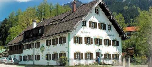 Gästehaus Enzianhof Hotel Garni