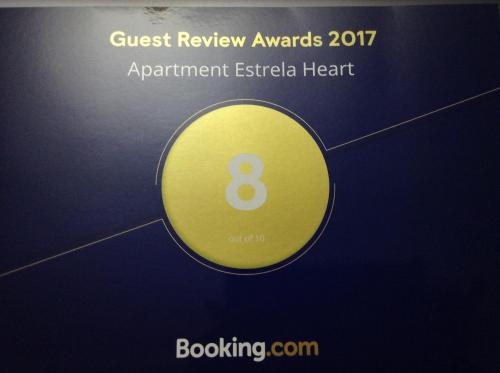 Apartment Estrela Heart