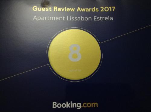 Apartment Lissabon Estrela