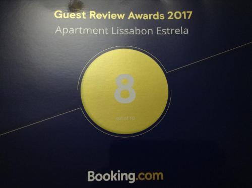 Apartment Lissabon Estrela, Лиссабон (фото 7)
