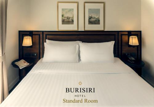 Buri Siri Hotel Room Type - Standard Double Room