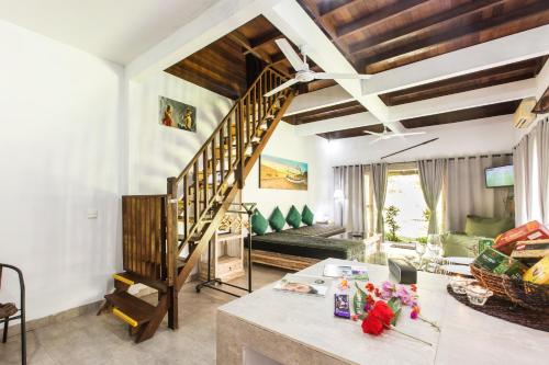 Aura Villa & Spa Amed Bali