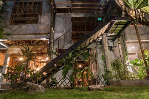 The Flying Fish Hostel