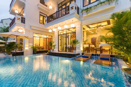 Hoi An Discovery Villa, Hoi An